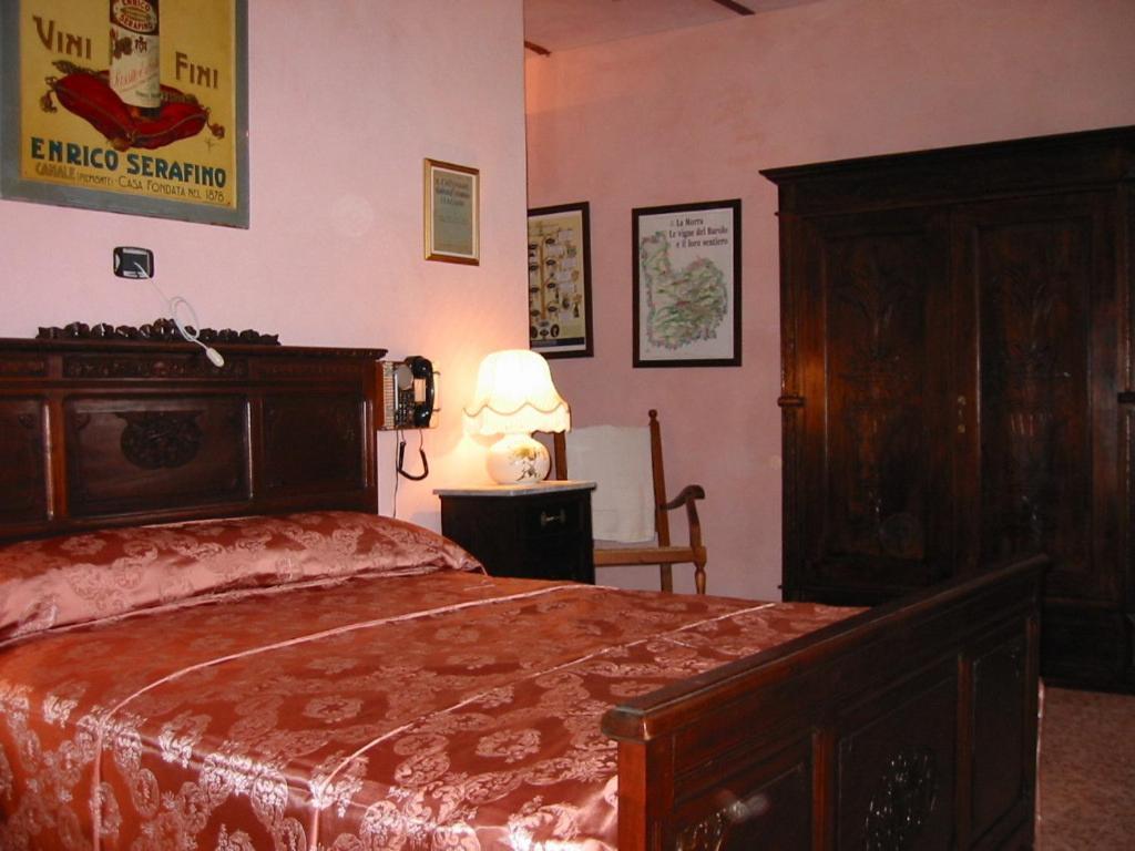 La Briccola Villa Diano dʼAlba Oda fotoğraf