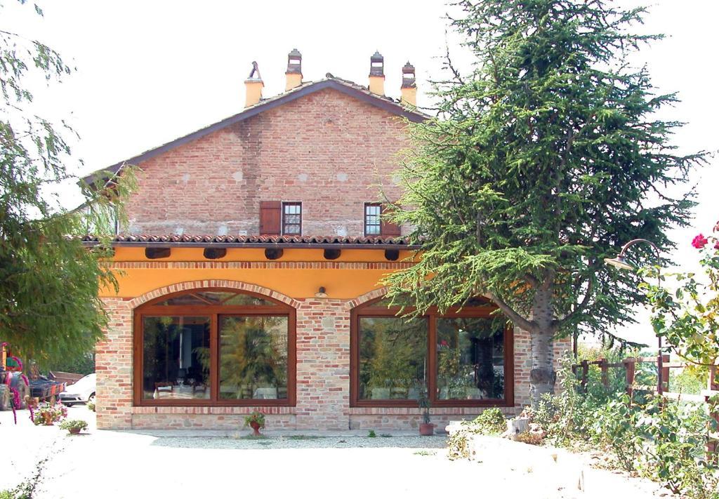 La Briccola Villa Diano dʼAlba Dış mekan fotoğraf